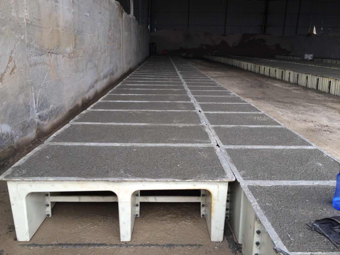 高鐵建設常見水泥混凝土預制件種類